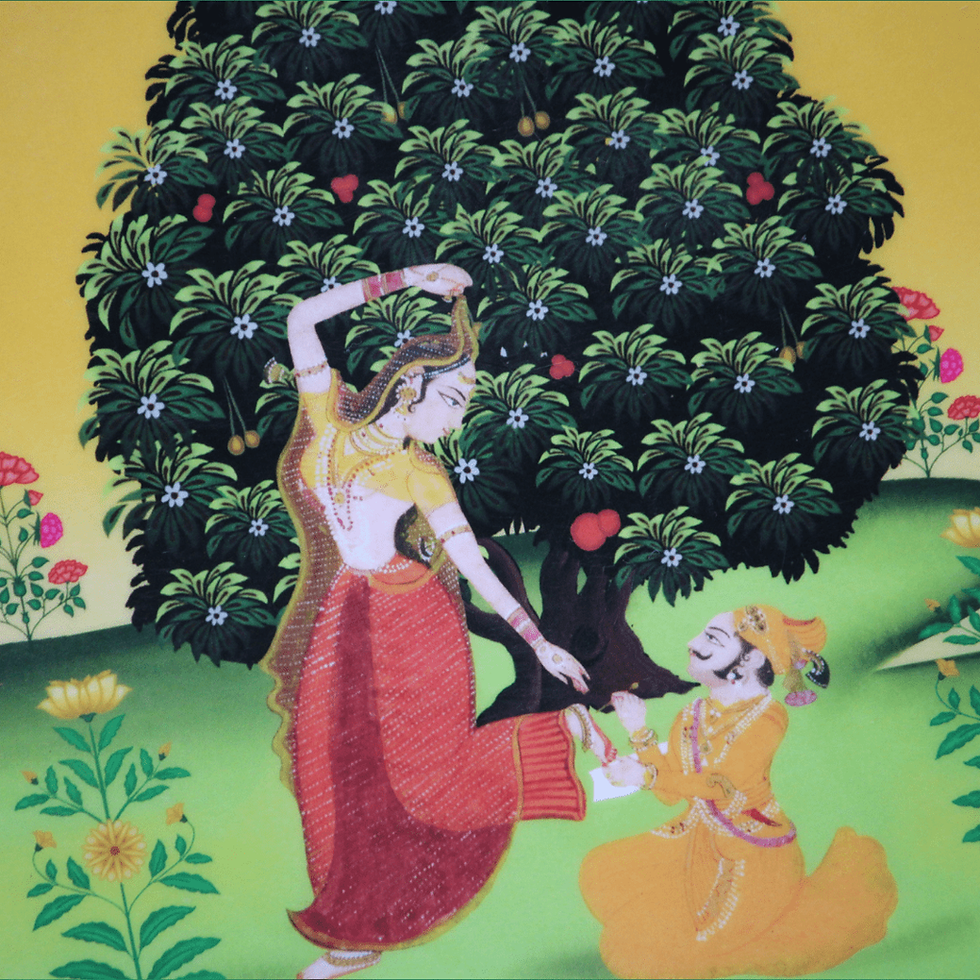 Thumbnail: Morphed Dillagi Platter