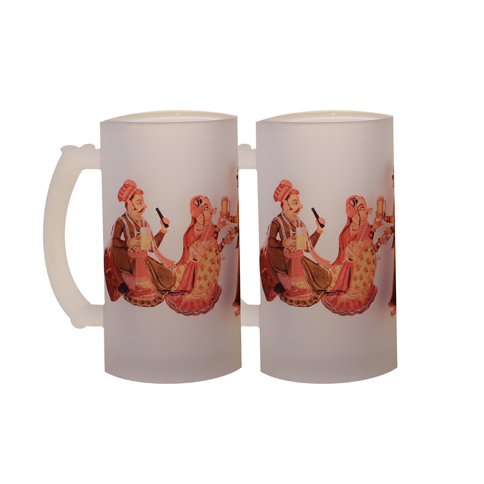 Thumbnail: Morphed Andaz Beer Mug