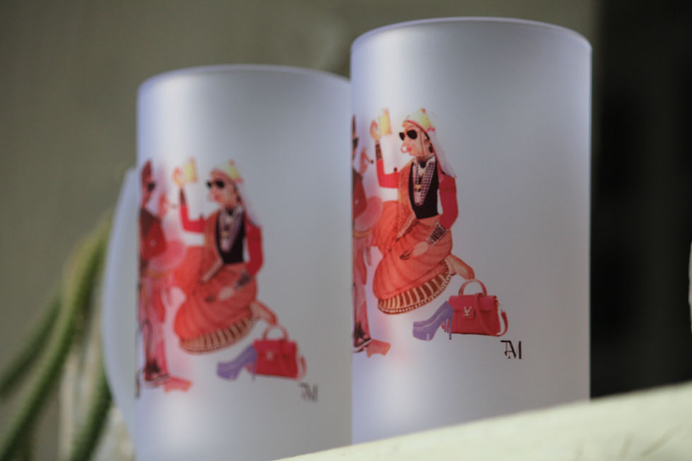Thumbnail: Morphed Pahaadi Beer Mug