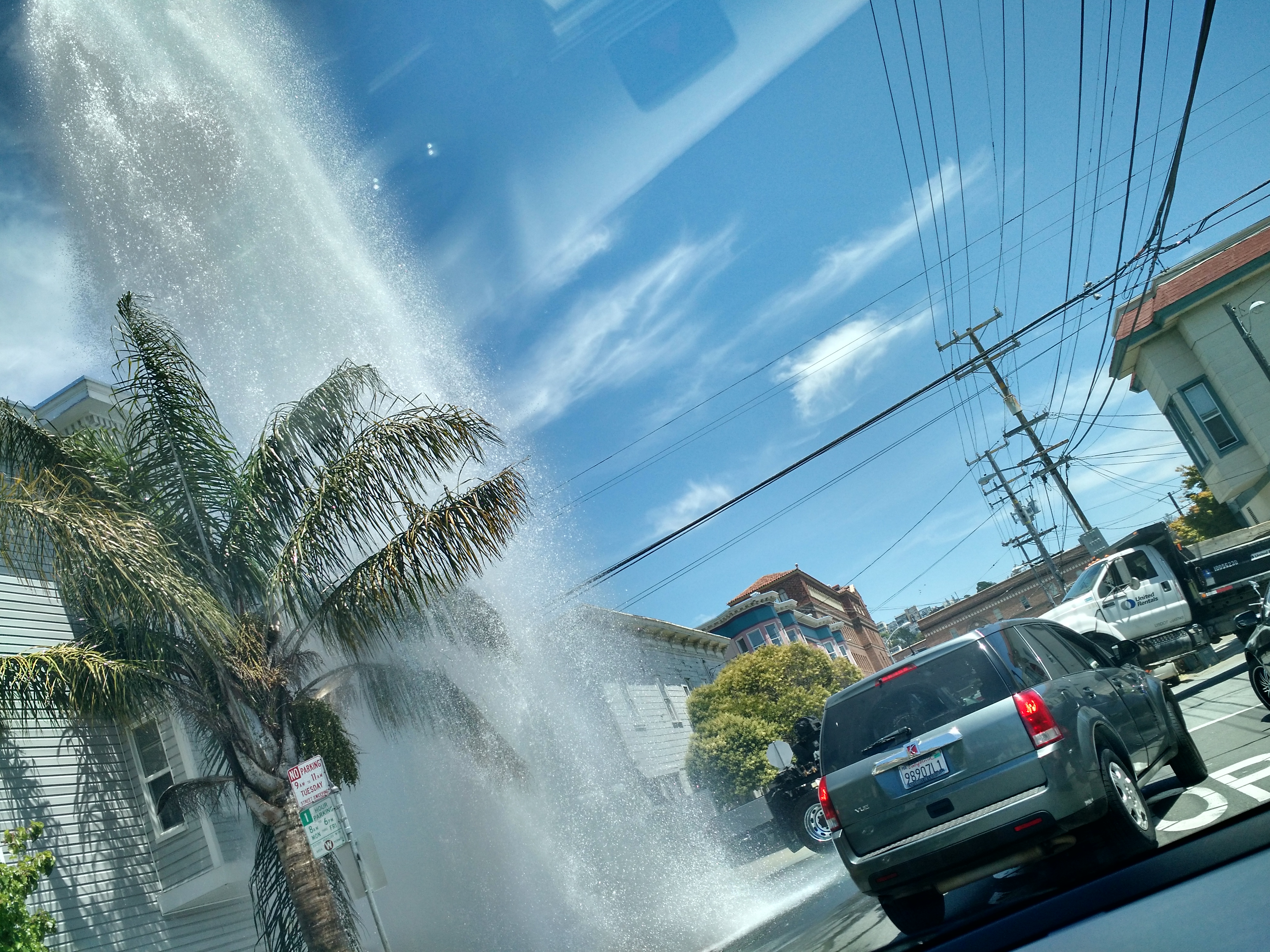 Free Car Wash