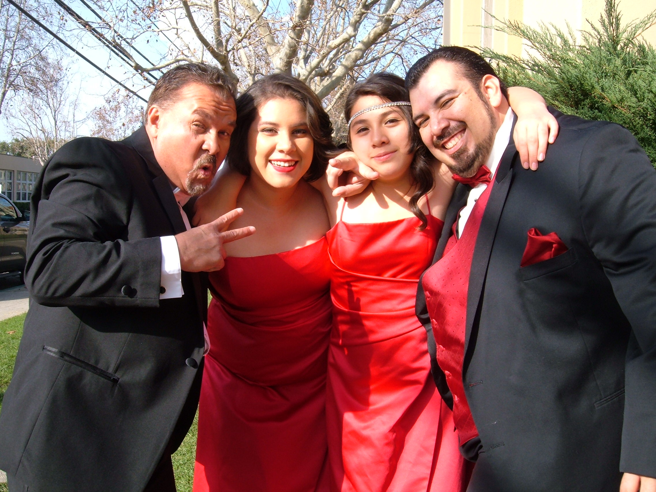 Ryan & Pahola's Wedding