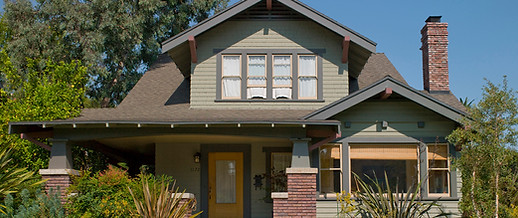 Grey House