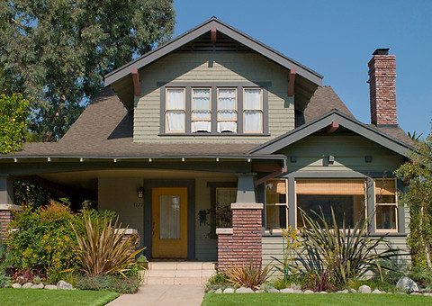 Grey House