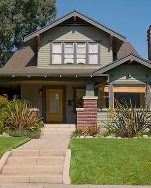 Grey House