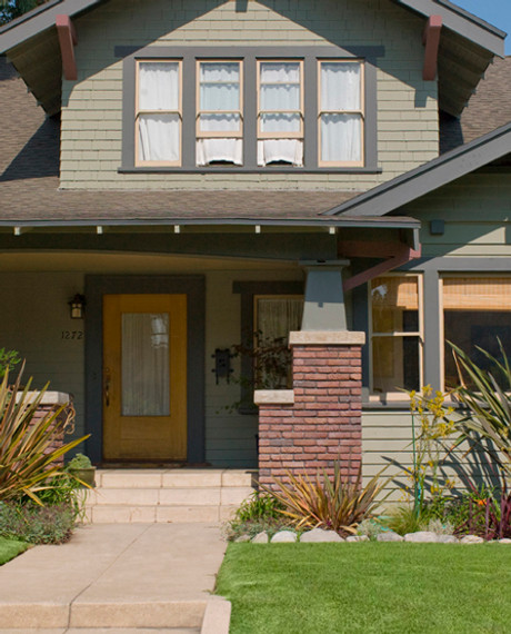 Grey House