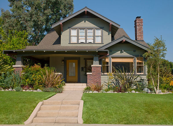 Grey House
