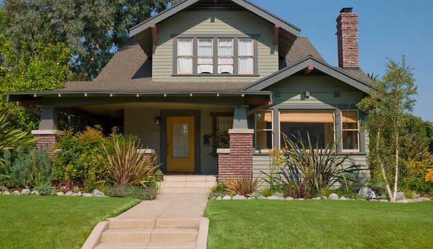 Grey House