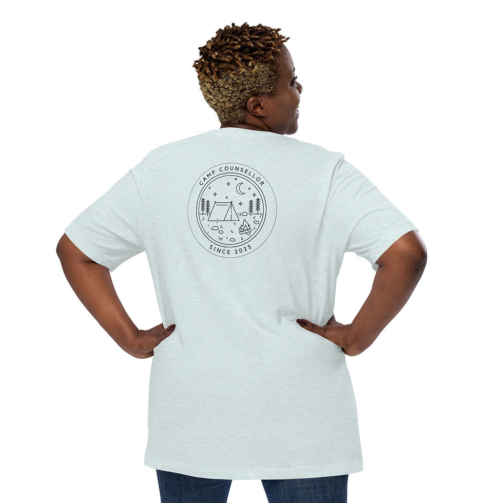 Thumbnail: Camp Counsellor Since 2025 Unisex t-shirt