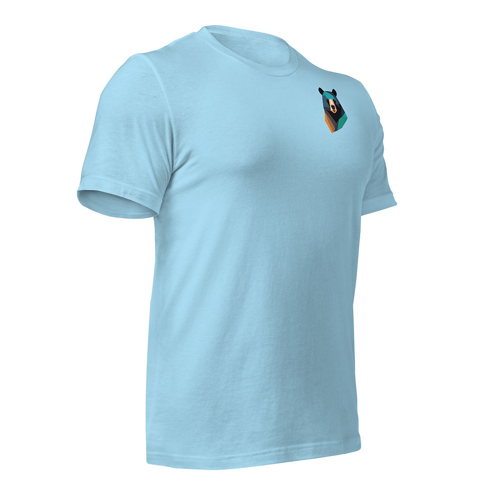 Thumbnail: Counsellor Coffee Club Unisex t-shirt