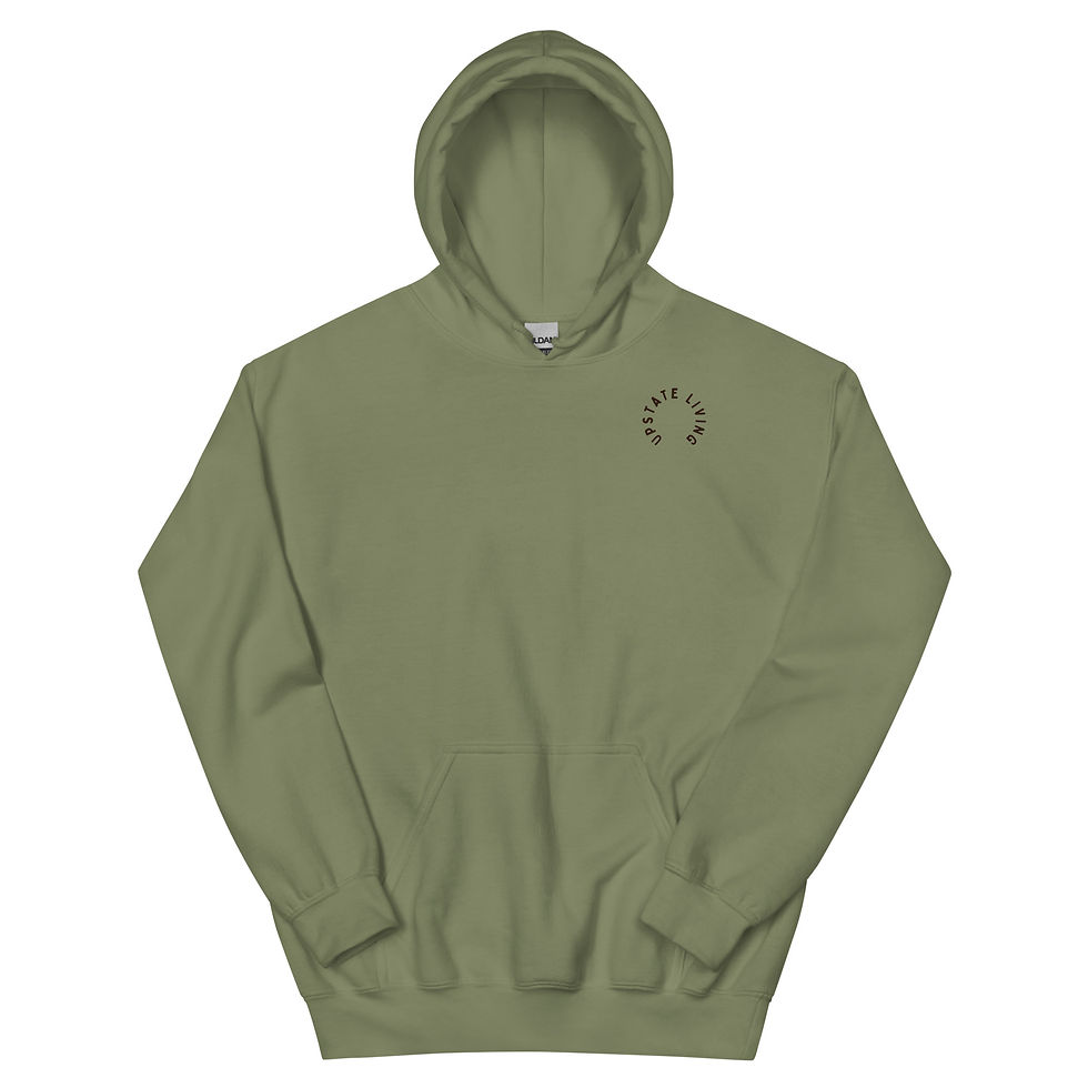 Thumbnail: Unisex Bear Logo Hoodie