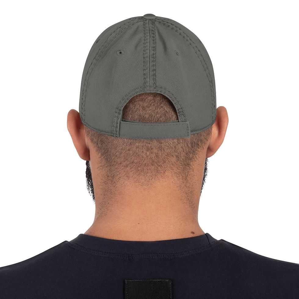 Thumbnail: The Bear: Distressed Dad Hat (Limited Edition Logo)