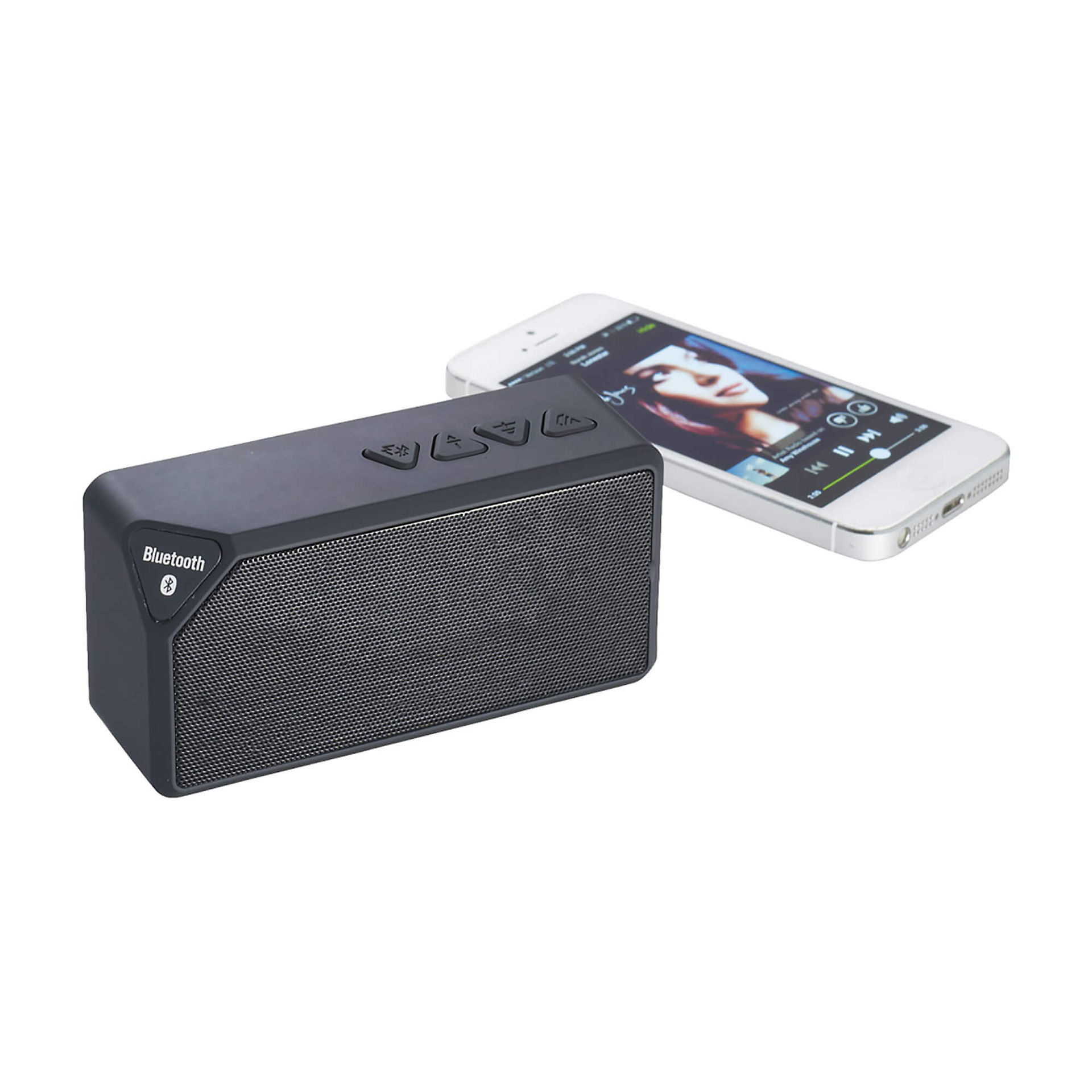 Upstate Living Bluetooth Speaker perfect for travelling