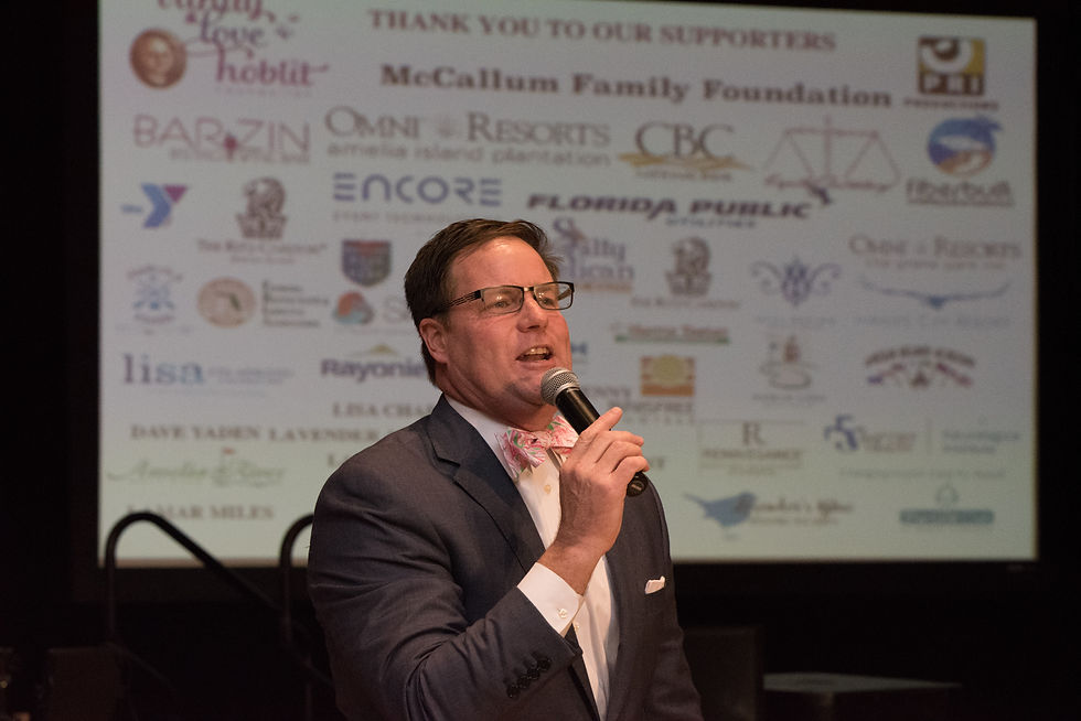 Second Annual Gala-2018