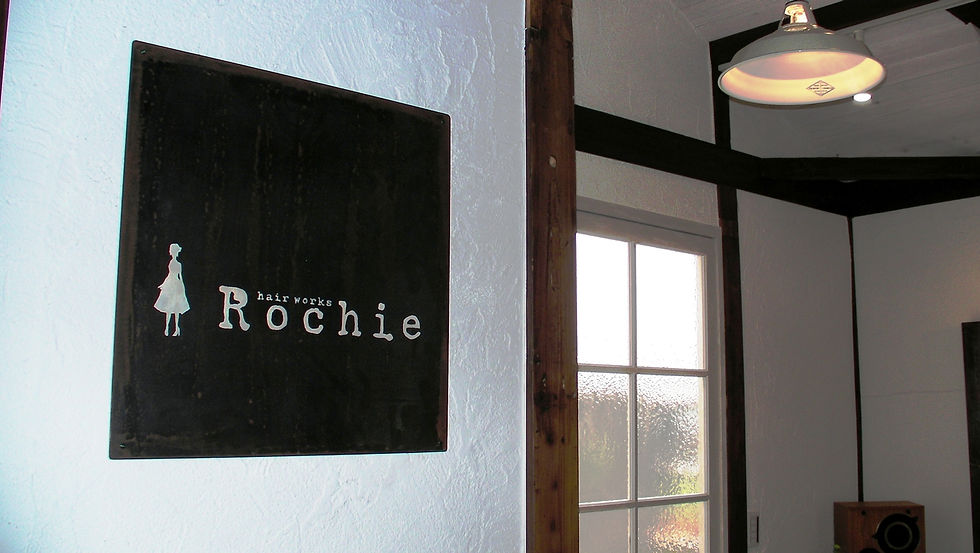 ロゴタイプボード