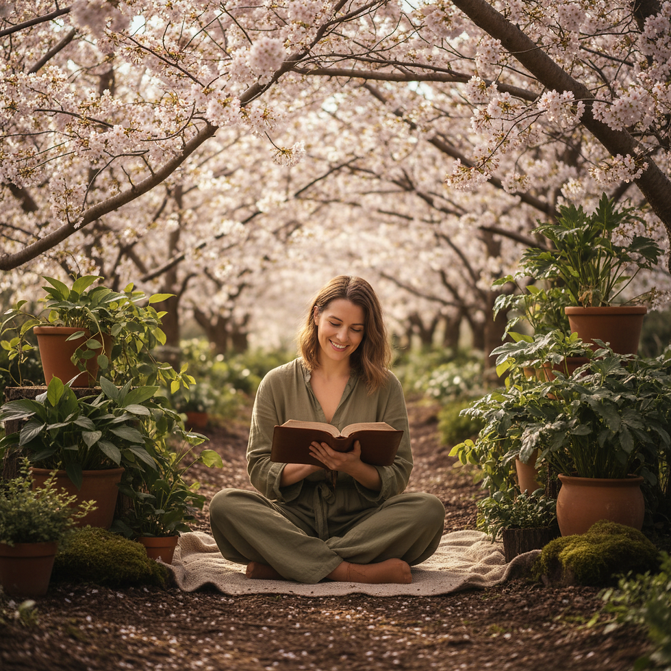 The Divine Romance: Waiting on God's Timing