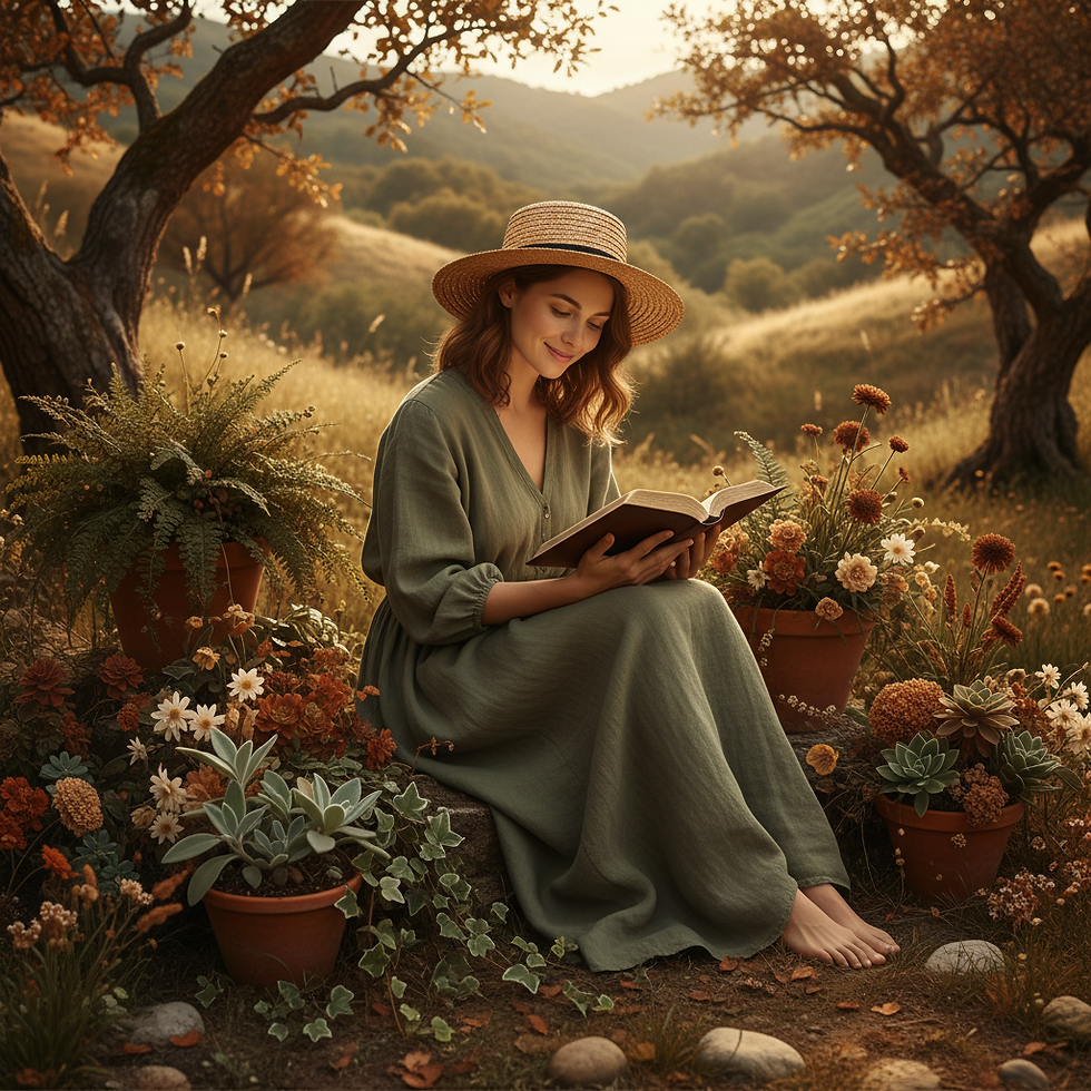 Responding to God's Love as a Single Woman
