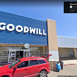 Albuquerque New Mexico Goodwill Outlet Pay By the Pound Store