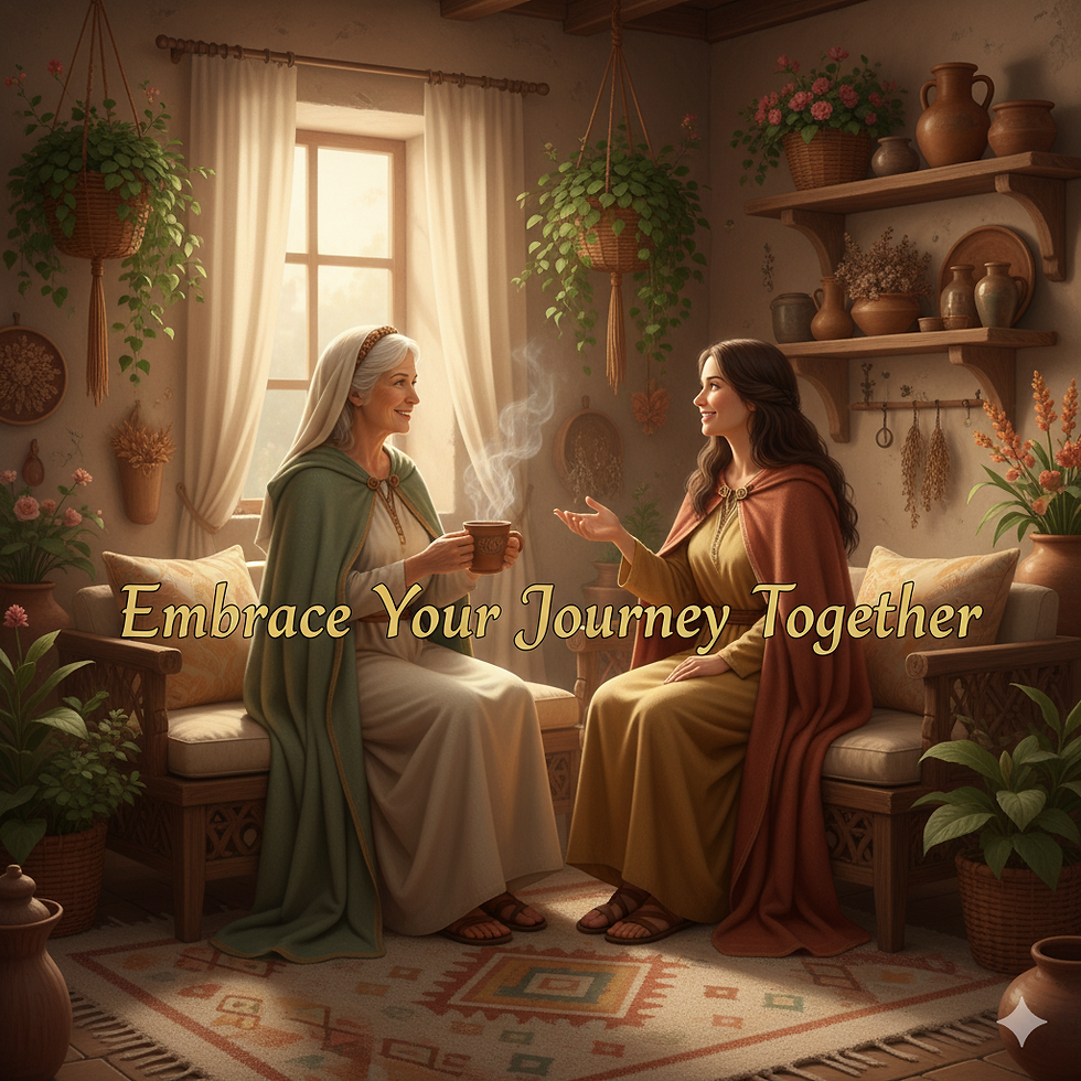 Casting Your Care on Him