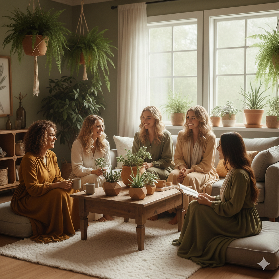 Casting Your Care on Him