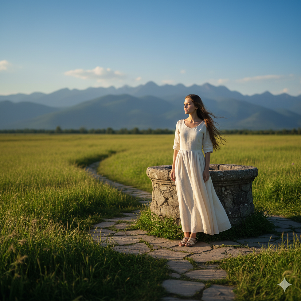 The Bold Yes: Lessons from Rebekah's Decision