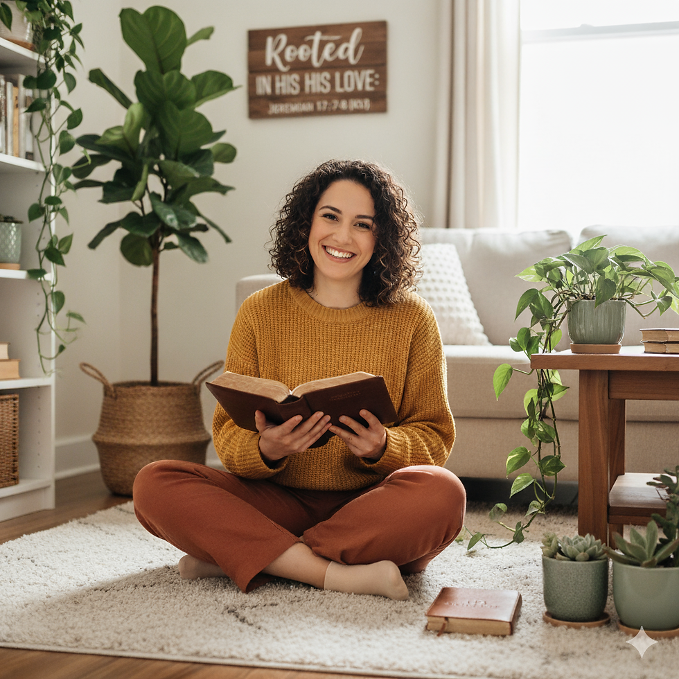 Trusting God's Perfect Timing, No Matter the Season