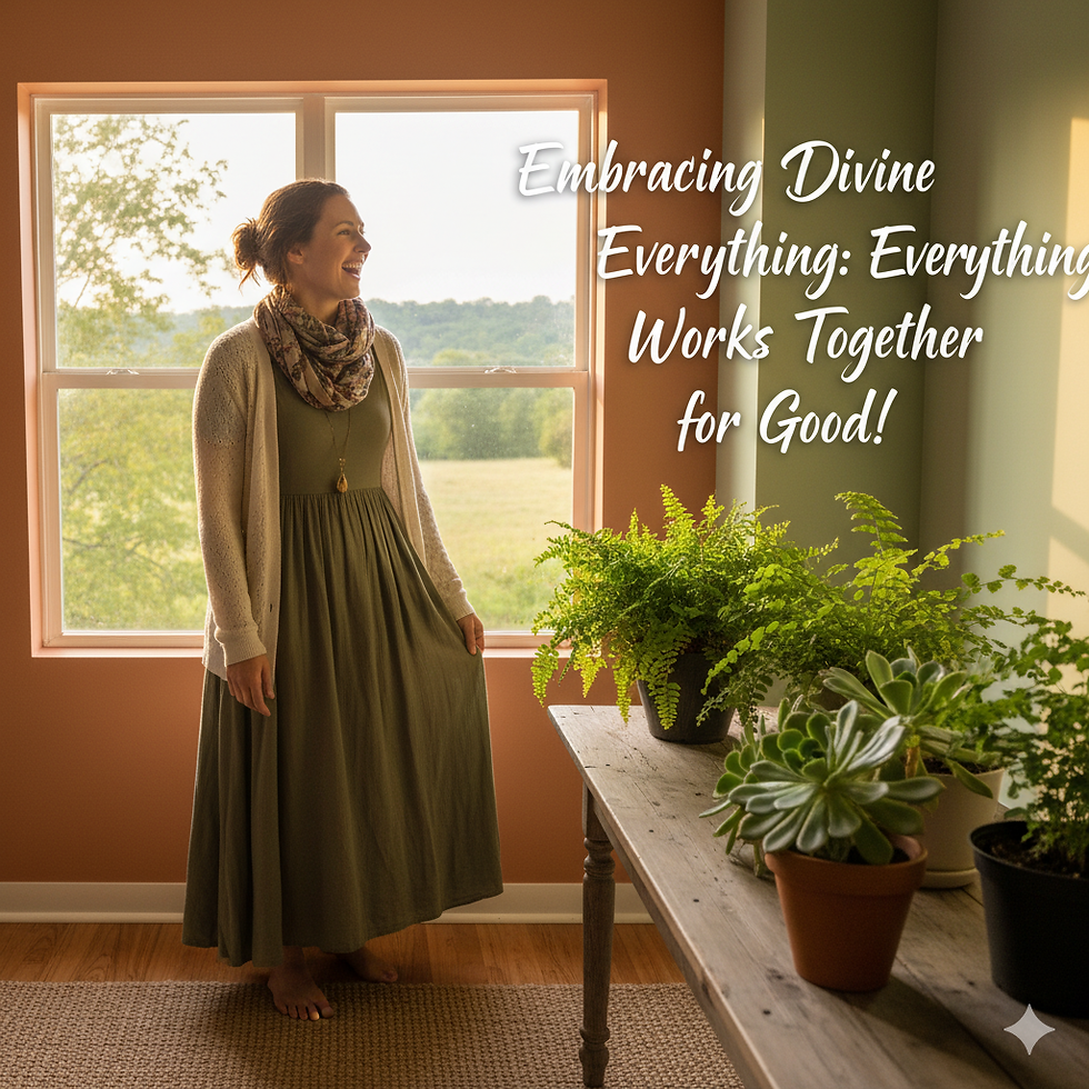 Casting Your Care on Him