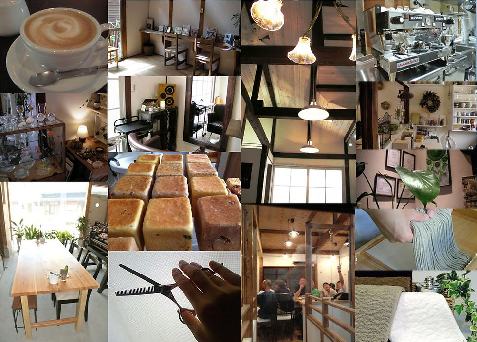 こだわりショップがお待ちしています。