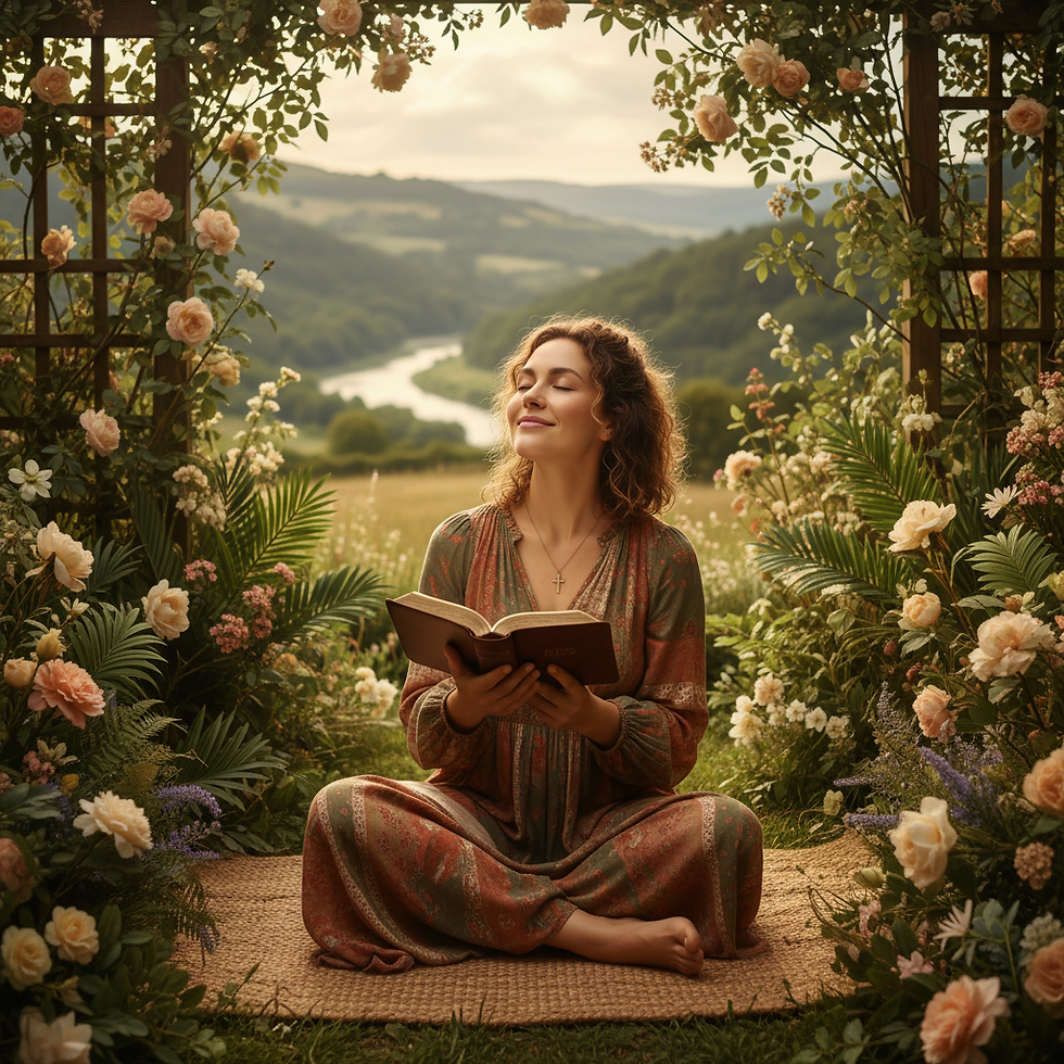 The Sweet Assurance of God's Peace