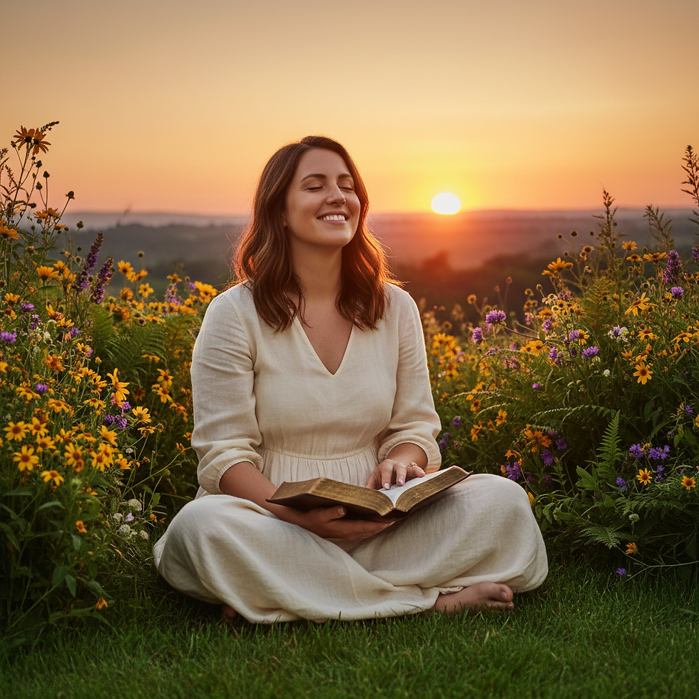 Living Love: Practical Steps for the Waiting Season