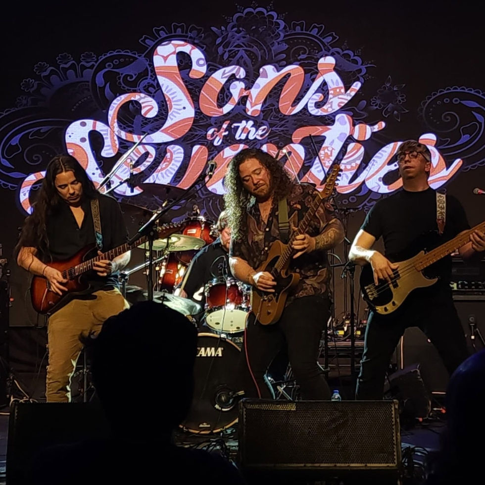 Sons of The Seventies