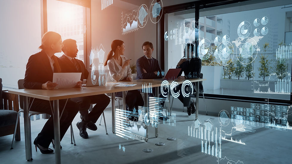 How Can Data Inform Your Marketing Strategy?