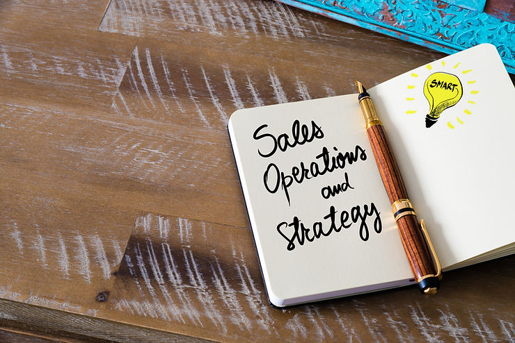 Revenue Operations vs. Traditional Sales Ops: What's the Difference?