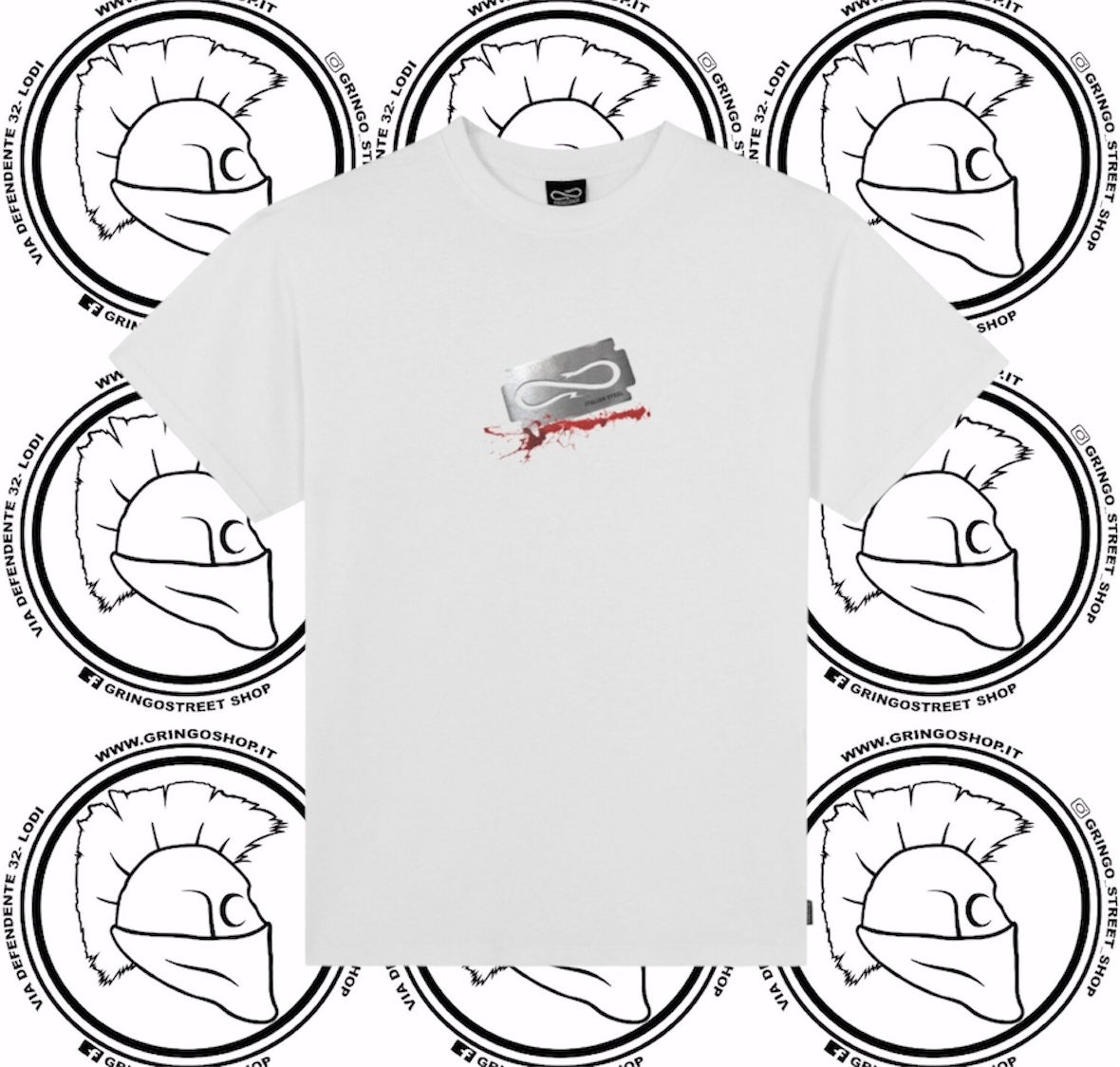 propaganda italian steel w