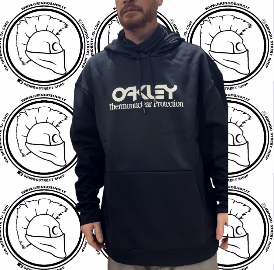 Miniatura: Felpa idrorepellente OAKLEY blk