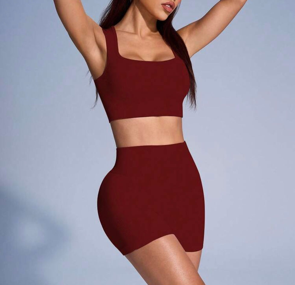 Thumbnail: Blush Active Set