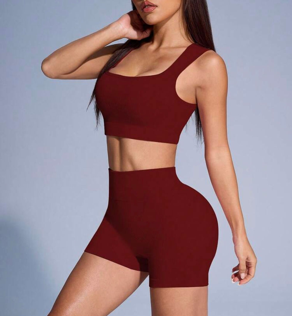 Thumbnail: Blush Active Set