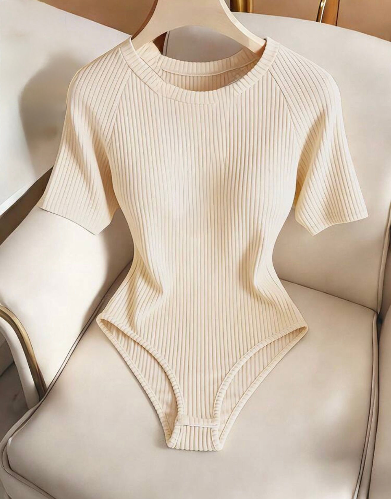 Casual Yet Elegant Bodysuit