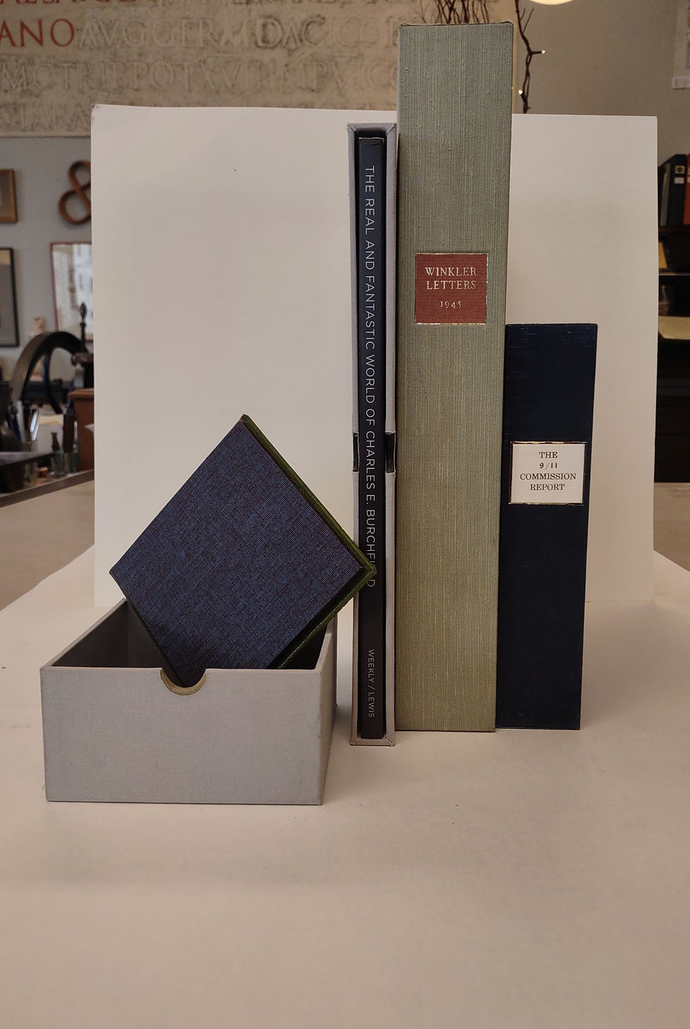 Thumbnail: An Introduction to Slipcases - 07/30