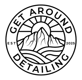 Get Around Detailing-Logo