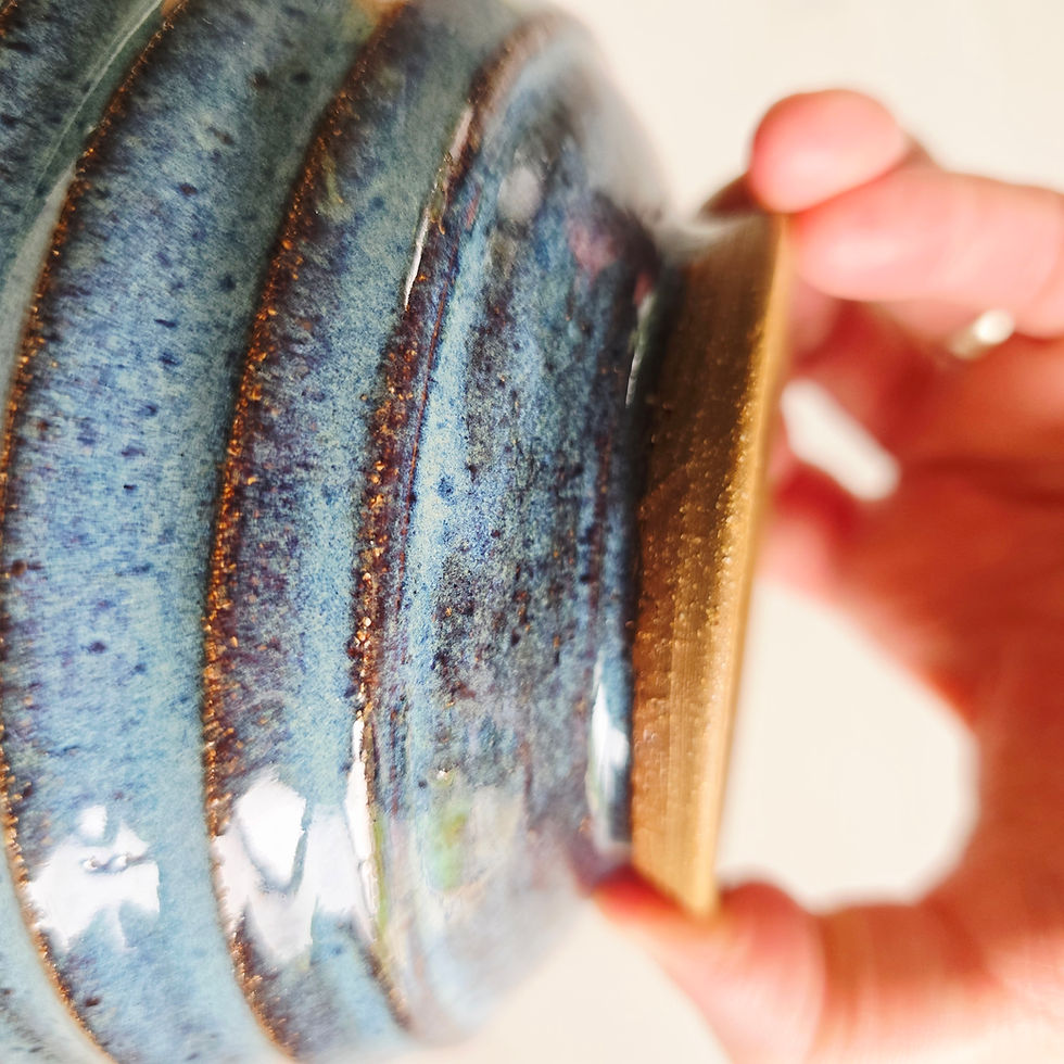 Thumbnail: Deep Puddle Cereal Bowl