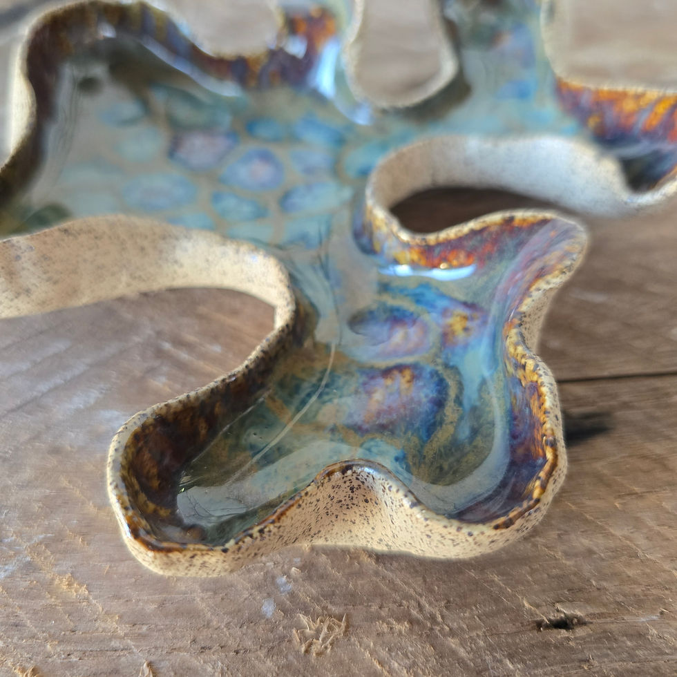 Thumbnail:  Lichen Inspired Ring Dish