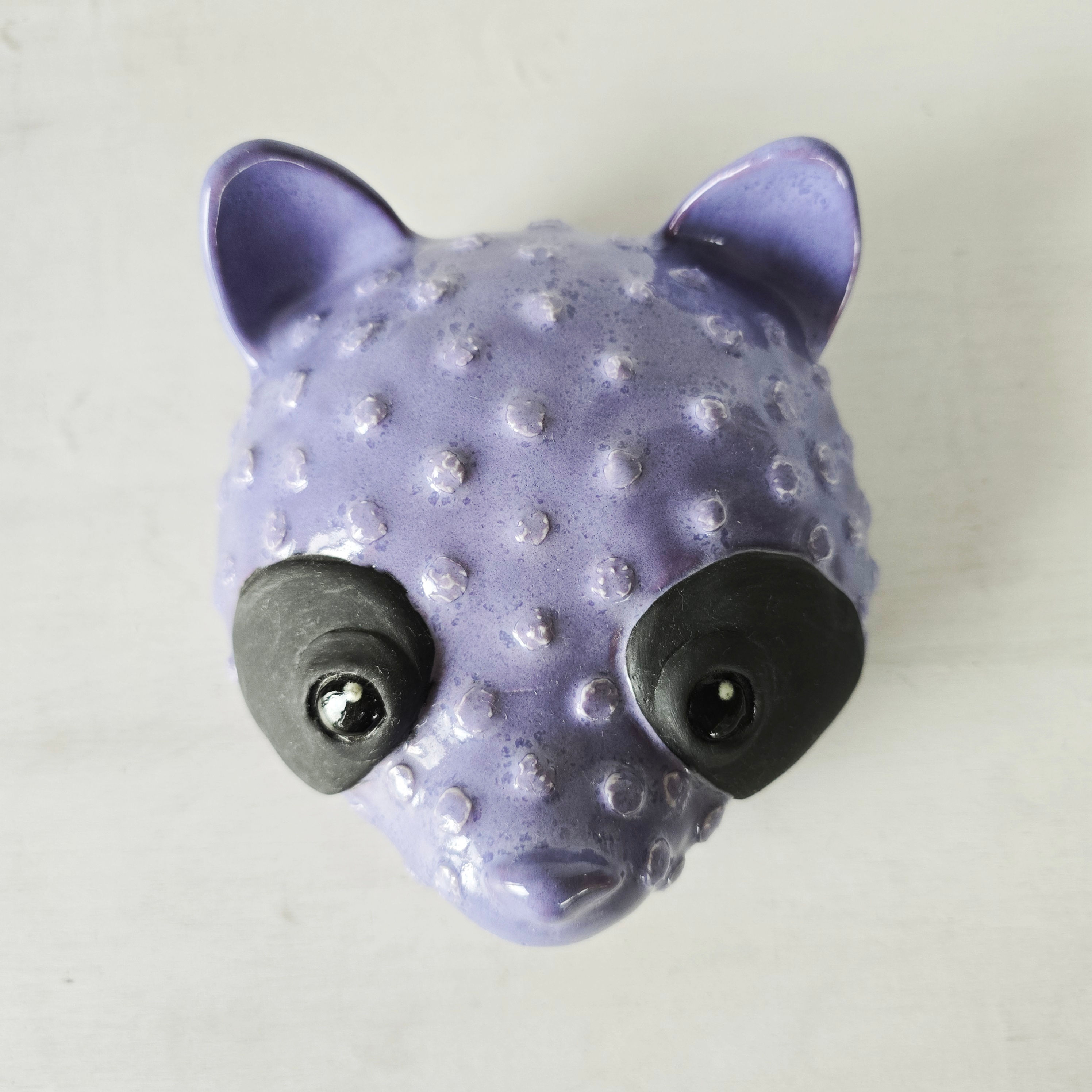 Pippi Racoon Wall Hanging