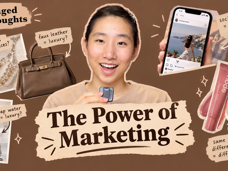 How Powerful is the Power of Marketing?