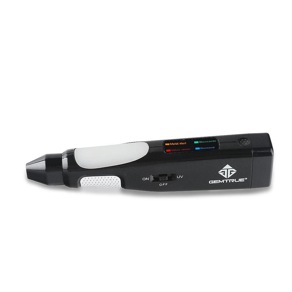 Thumbnail: DK8000 GemTrue Multi Plus Professional Diamond and Moissanite Tester