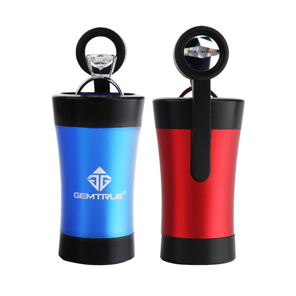 DK08102 Inscription Loupe – 20x Magnification Loupe for Engraving Viewing