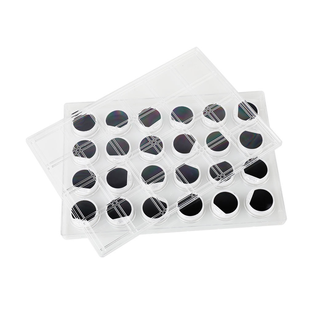 DK21634-24 Diamond Box Tray Set – 24 Boxes with Customization Options