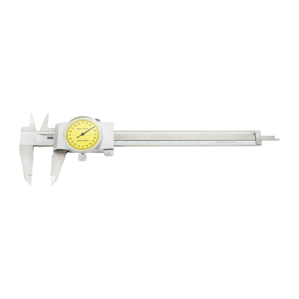 Thumbnail: Dk59003 - Dial Calipers