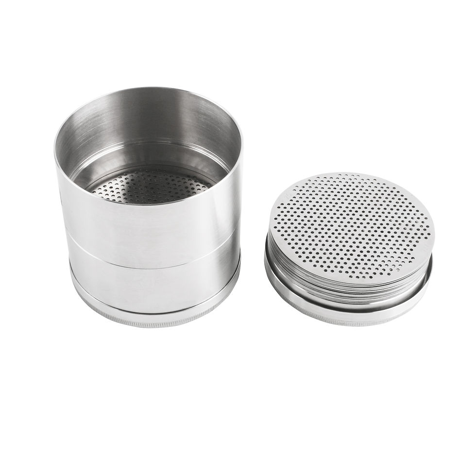 Thumbnail: DK10600-6565  Medium Plate Diamond Sieves