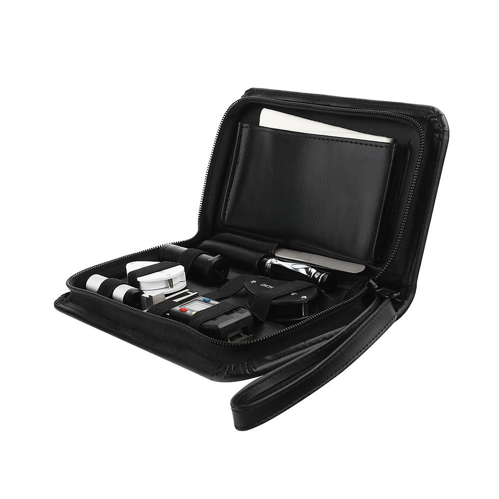Thumbnail: DK913-A Professional Jeweler's Kit – Precision Tools for Gem & Diamond Experts