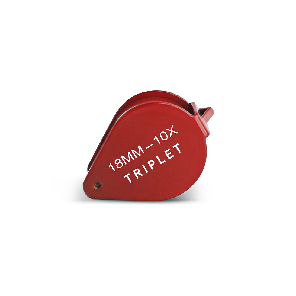 Thumbnail: DK18715 Diamond Gift Loupe – 18mm 10x Loupe – Ideal Promotional Gift
